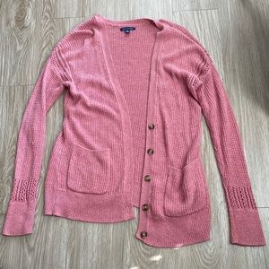 American Eagle Knit Cardigan